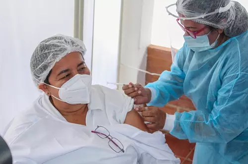 Así avanza vacunación contra Covid-19 en el Meta