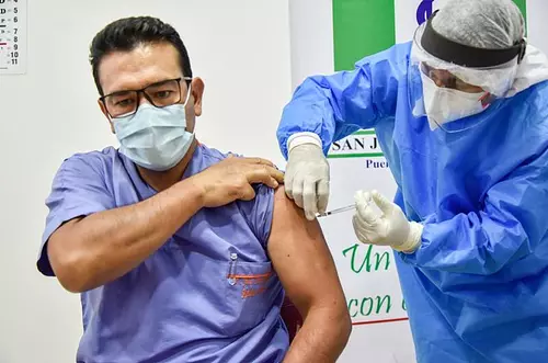 Recuerde: así se desarrolla Plan Nacional de Vacunación