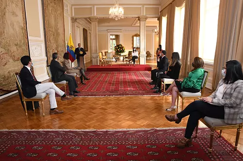 Nuevo atlas digital tiene Colombia