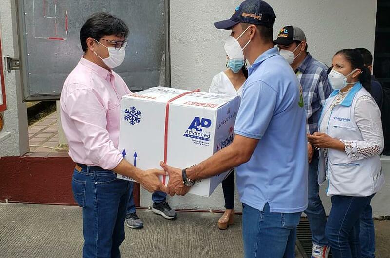 Así se prepara Villavicencio para vacunación contra el covid