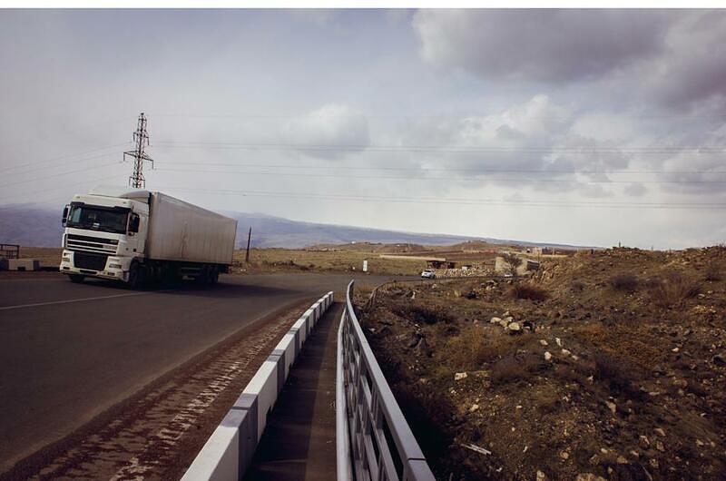 Vuelven las protestas de los transportadores de carga