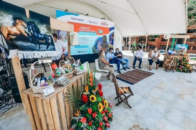 Lanzan proyecto para  impulsar empresarios de Villavicencio