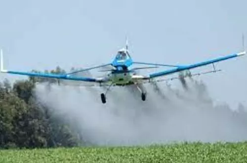 ANLA modifica el PMA de cultivos ilícitos para aspersión con