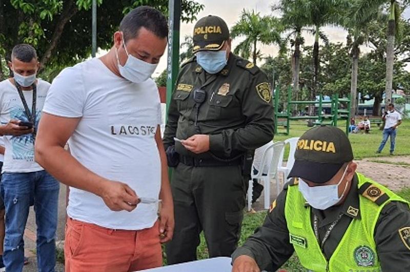 Policía interviene calles para enfrentar delincuencia