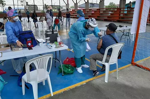 'Los padrinos' de la vacunación contra el covid-19