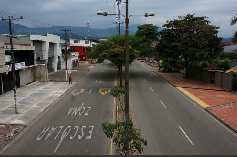 No habrá toque de queda en Villavicencio