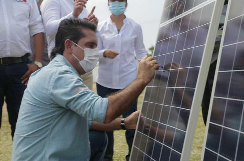 Meta, ¿lider en energías renovables?