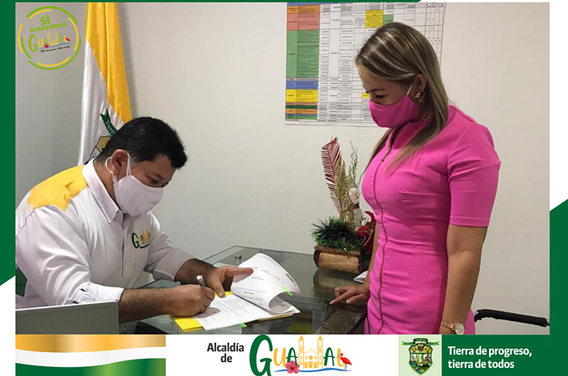 Tutela regresa al cargo a alcalde de Guamal