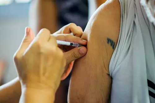 Responsables por vacunación en municipios y departamentos