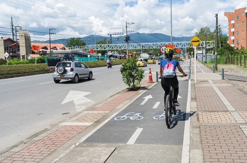 No hay día sin carro y sin moto este jueves en Villavicencio