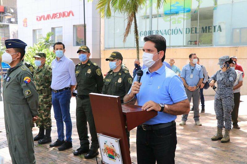 ¿Se podría levantar alerta roja hospitalaria en el Meta?