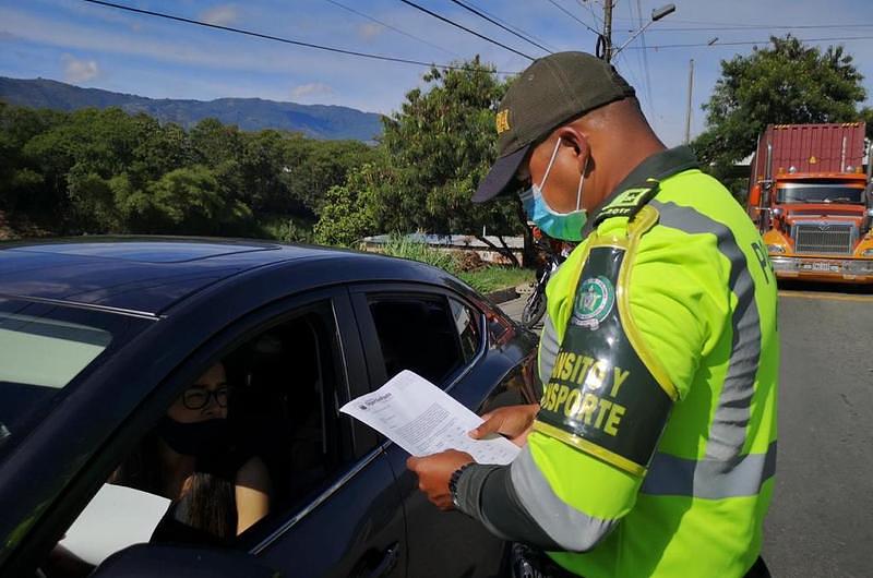 ¿Falsas misiones médicas para poder movilizarse en Villavicencio?