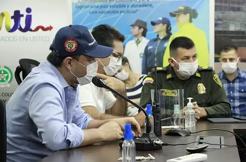 ¿...Y dónde están los presos que recobraron su libertad en Villavicencio?