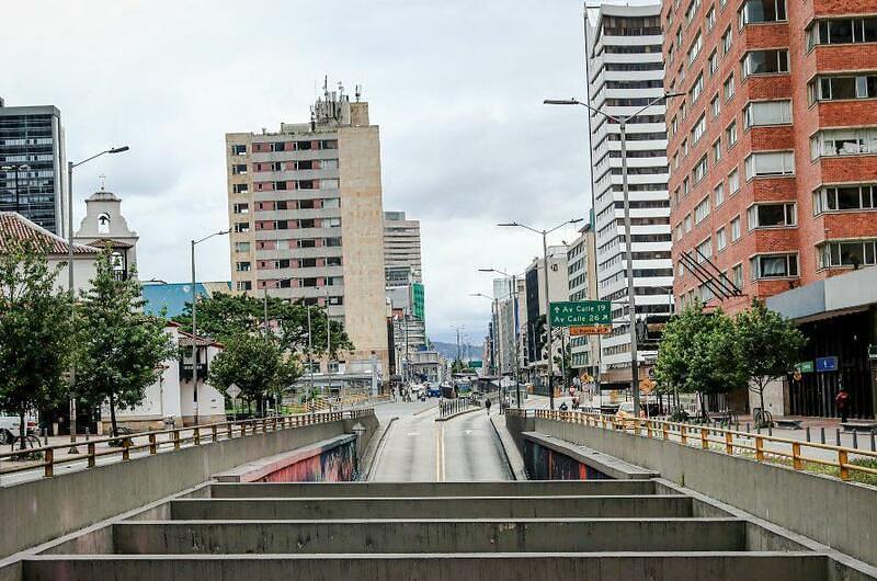 ¿Por qué la alerta roja en Bogotá?