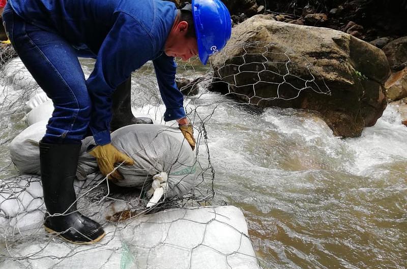 Prográmase para los cortes de agua en Villavicencio