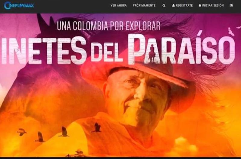 'Jinetes del paraíso': la apuesta llanera en la pantalla grande