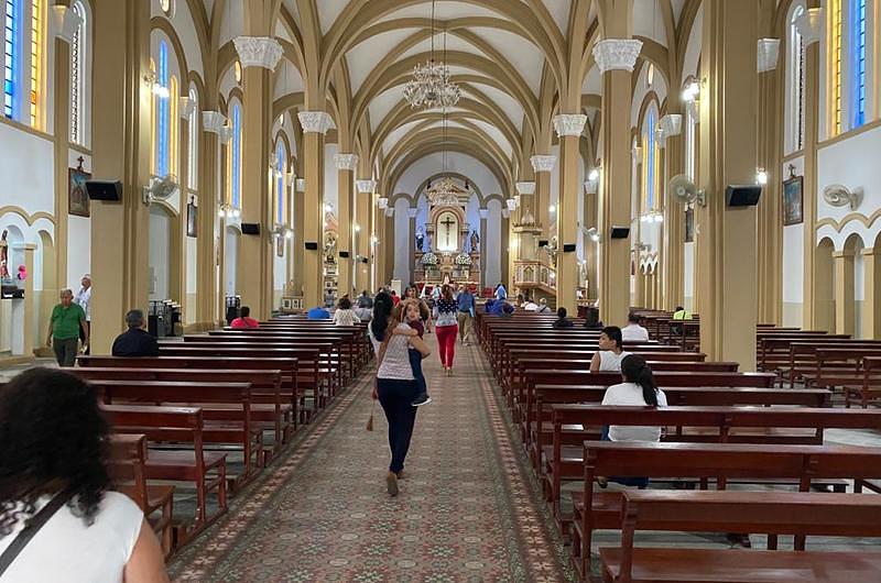 Prográmese en Semana Santa con las misas virtuales en Villavicencio