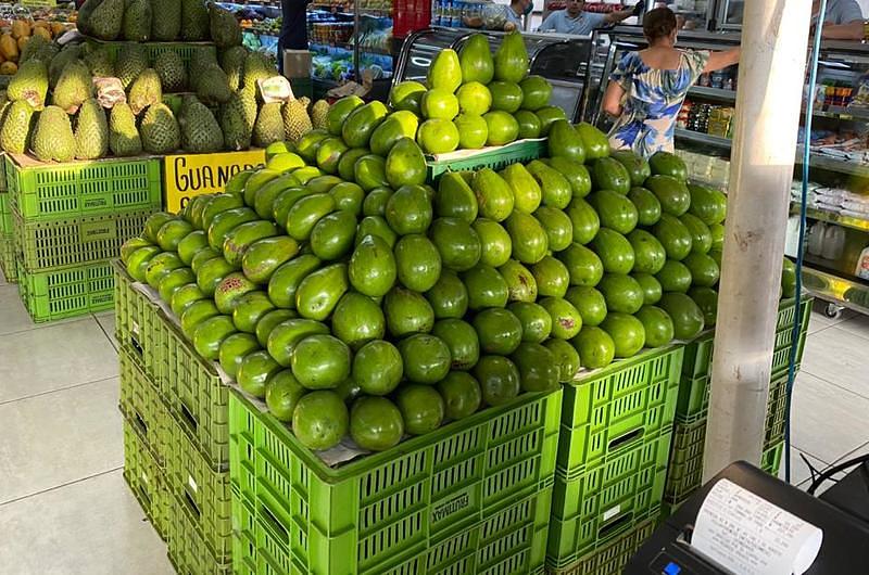 ¿Del campo a su mesa?