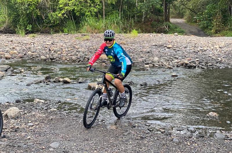 Conductores deben respetar distancia de vida para ciclistas: ANSV