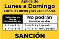 ¿Habrá pico y placa para taxis en Villavicencio?