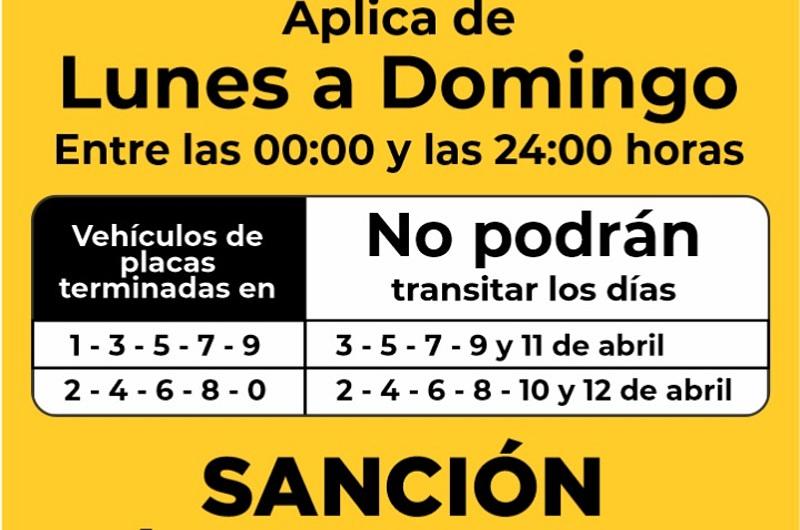 ¿Habrá pico y placa para taxis en Villavicencio?