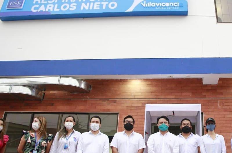 Inauguran Clínica ‘Carlos Nieto’ en Villavicencio