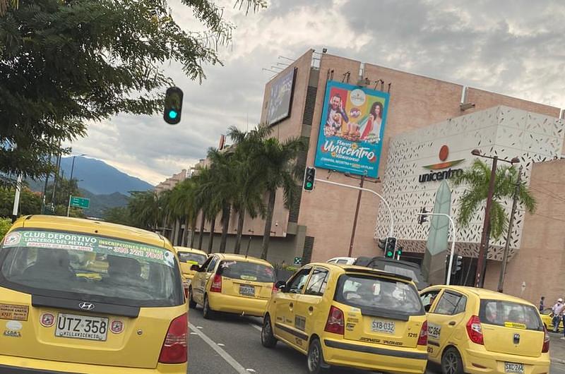 Retomar pico y placa en Villavicencio, pide el gobernador del Meta