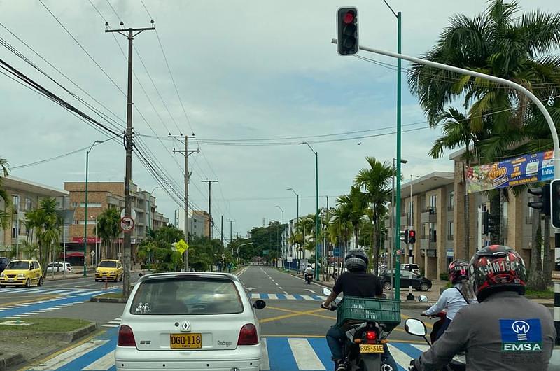 Se suspende pico y placa para vehículos particulares en Villavicencio