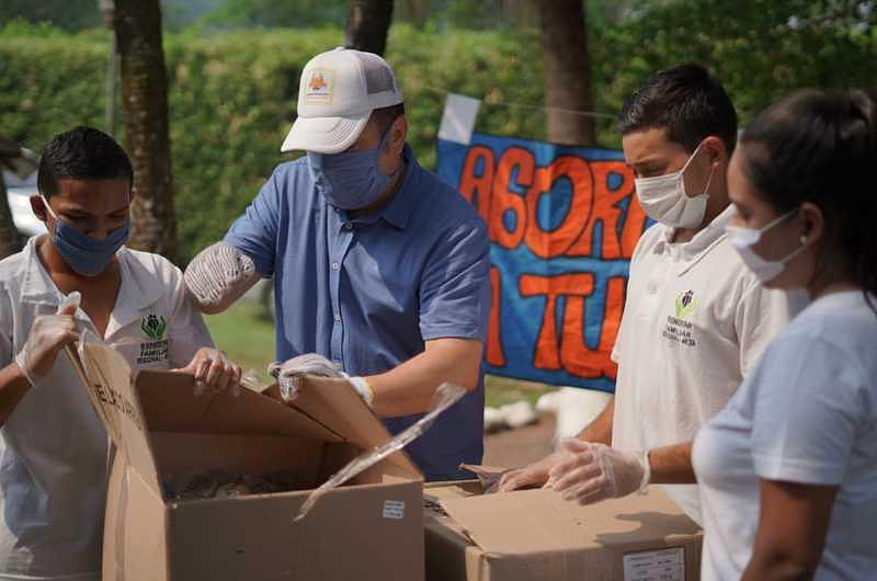 En Villavicencio los cuatro nuevos casos de Coronavirus