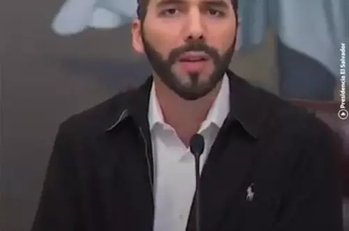 Empresarios preocupados porque van a ser 15 o 20 % menos ricos: Bukele