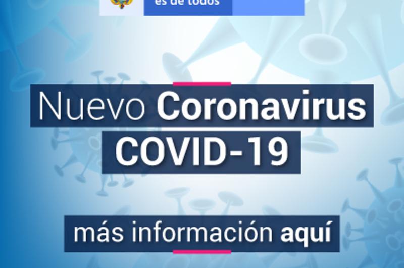 Confirmada segunda muerte por Coronvirus en Colombia