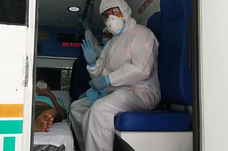 A 7 ascienden los fallecidos por Coronavirus en Colombia