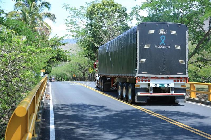 Vehículos de carga tendrán libre tránsito en vías concesionadas 