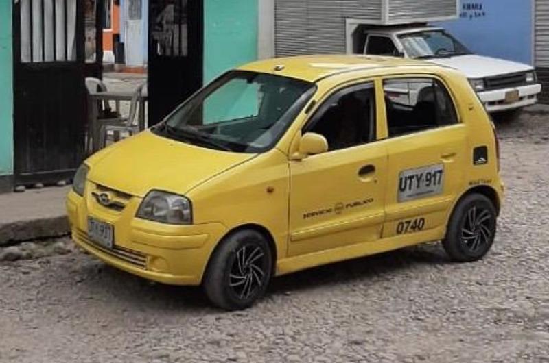 ¿Habrá paro de taxistas en Villavicencio?