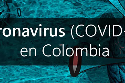 En Bogotá, primer caso de Coronavirus en Colombia