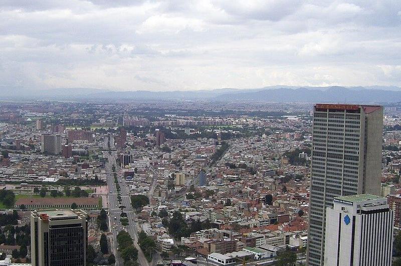 Pico y placa este fin de semana en Bogotá