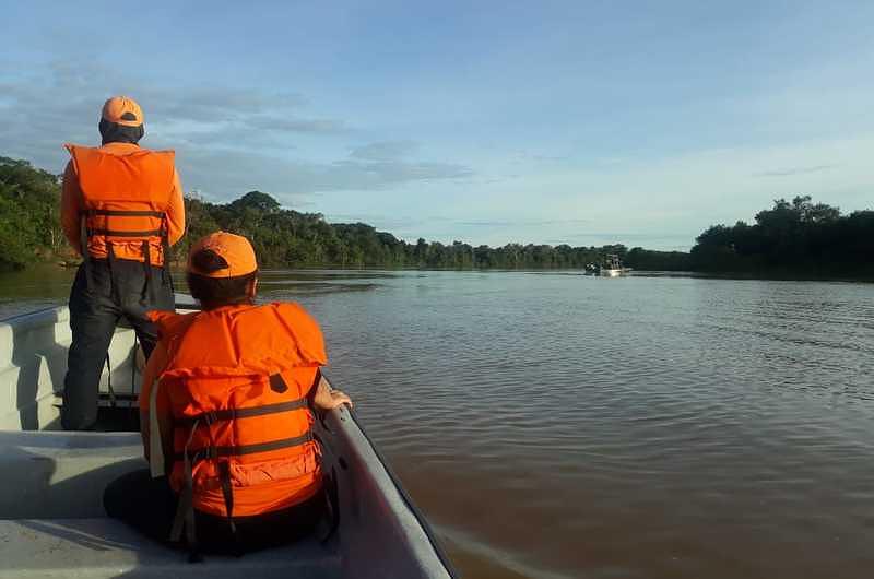 Se ahogó un soldado en el río Meta