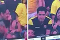 La kiss cam destruyó su relación