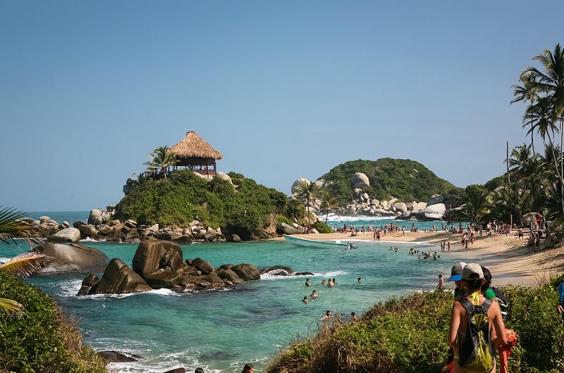 Prohibirán ingreso al Tayrona 