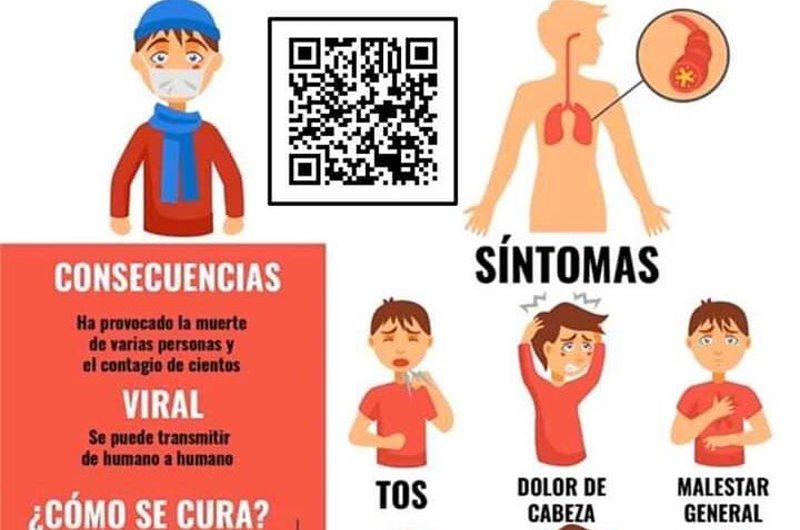 Aumenta el número de muertos por coronavirus 