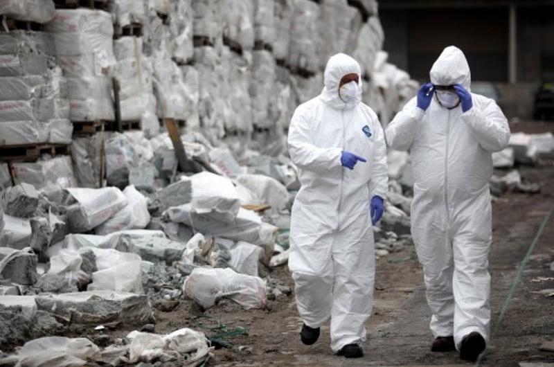 Senado aprobó prohibir el uso del asbesto a partir de 2023