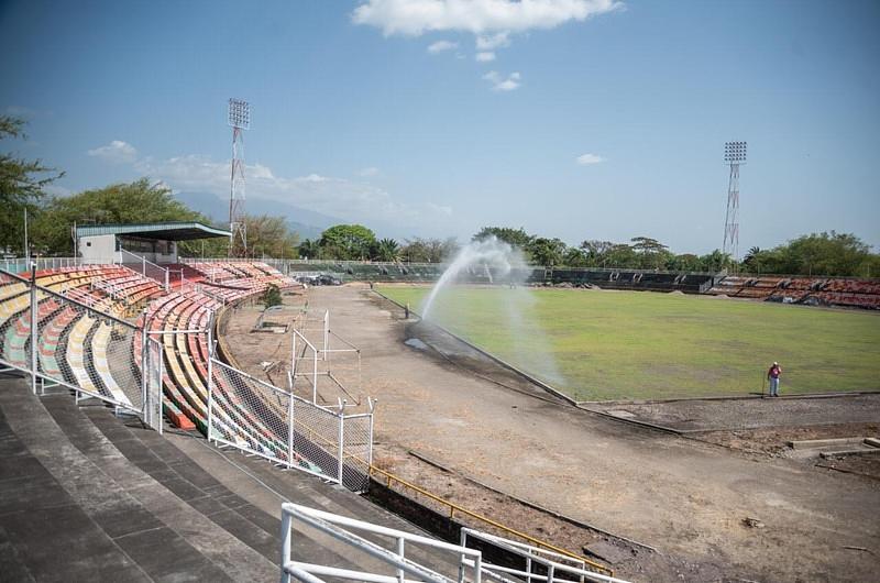 ¿habrá pista de patinaje y atletismo en la Villa Olímpica en Villavicencio?