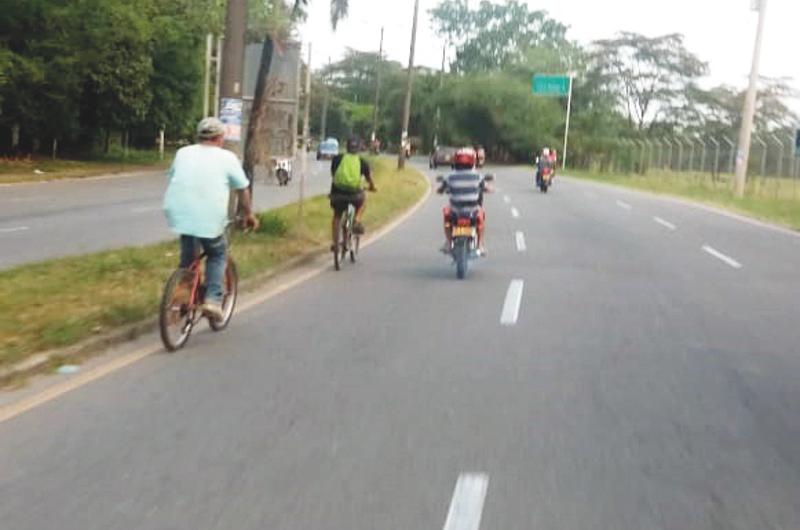 ¡Ojo con los cambios viales en Villavicencio durante Expomalocas!