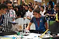 Villavicencio entre ganadores de final de robótica FIRST