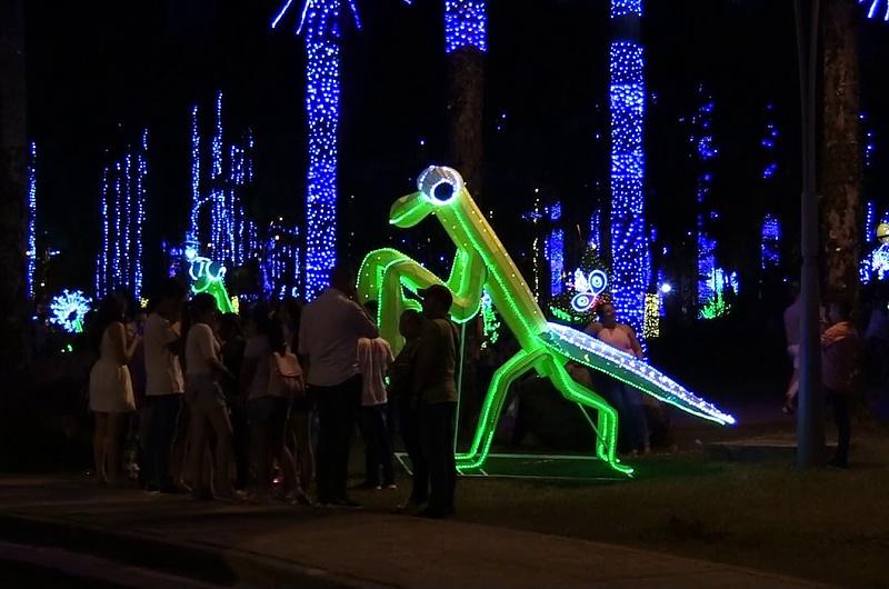 Con caminata de faroles se inaugurará alumbrado navideño de Villavicencio 