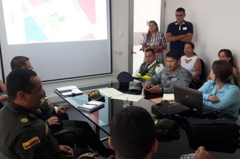 Policía de Villavicencio recibirá vehículos para mejorar seguridad 