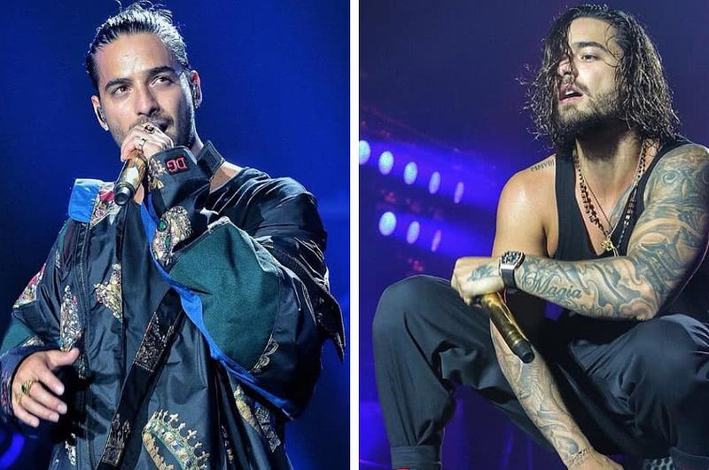 Maluma podría tener una película sobre su vida