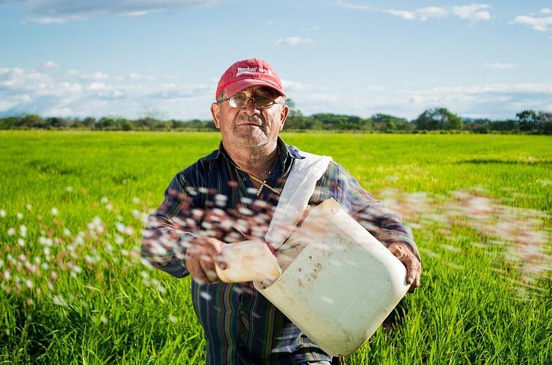 Socialización del Plan de Ordenamiento Productivo y Social en lo Rural