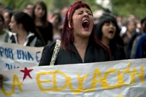 Estudiantes y docentes marcharán nuevamente este jueves 8 de noviembre 