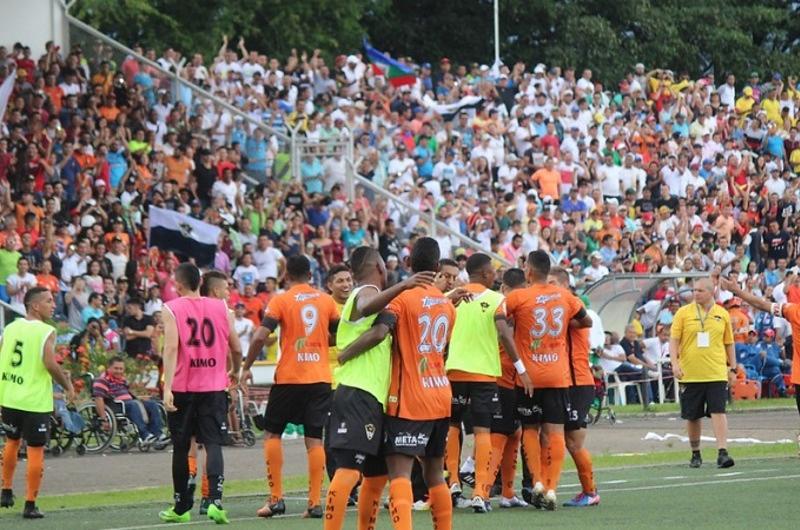 Así se definirá que equipos ascenderán a la A del fútbol colombiano 